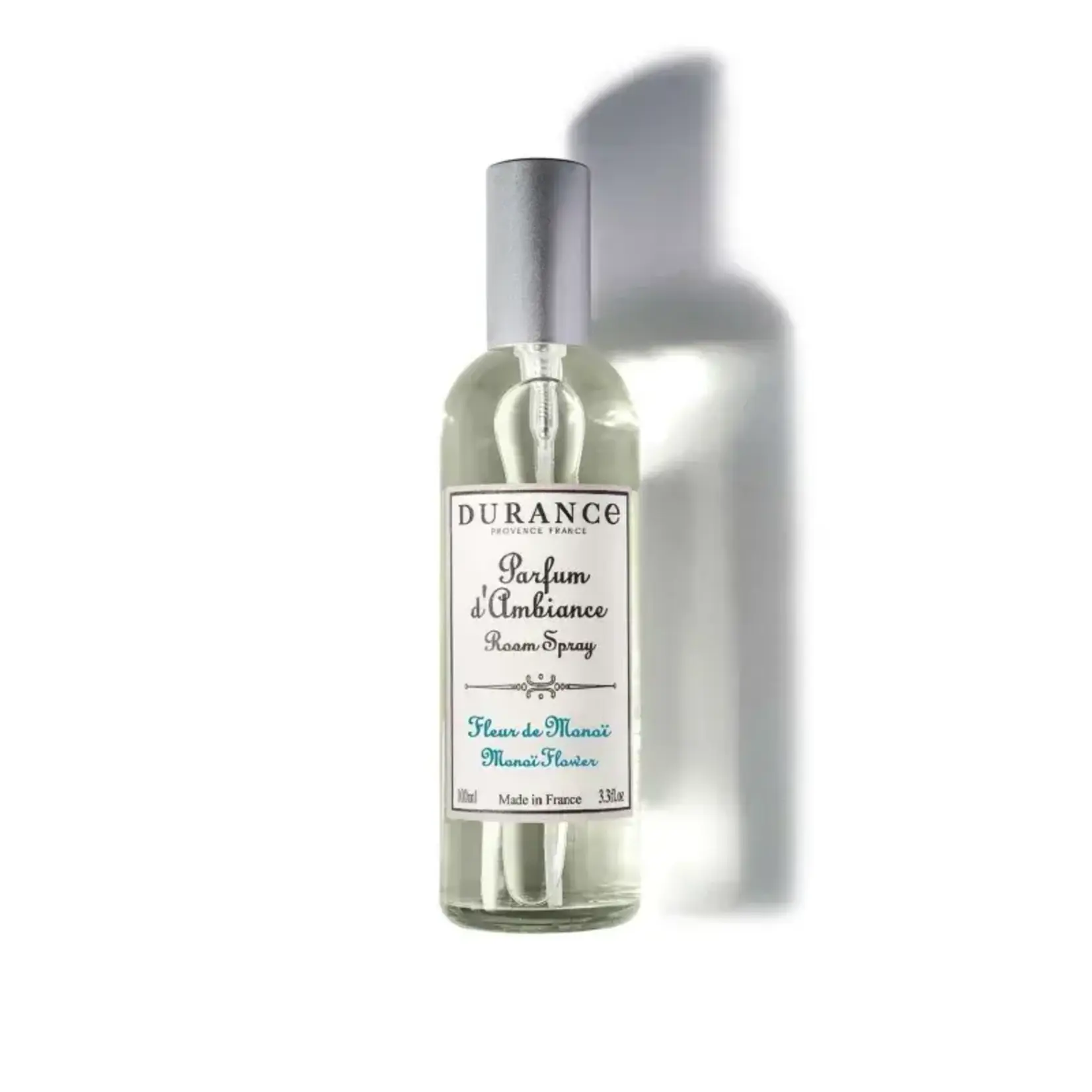 Durance Durance Room spray 100 ml Monoi Flower Gardenia roomspray Durance 042073