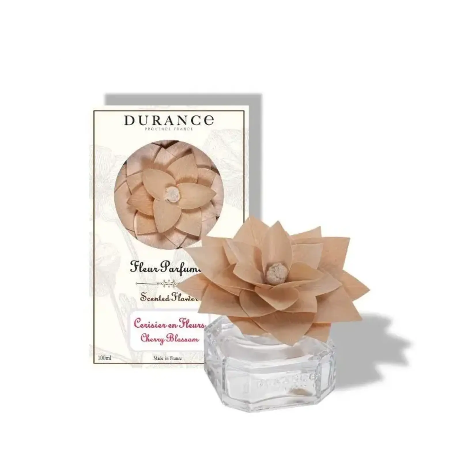 Durance Durance Geurbloem 100 ml Cherry Blossom kersenbloesem geurbloem Durance 041603