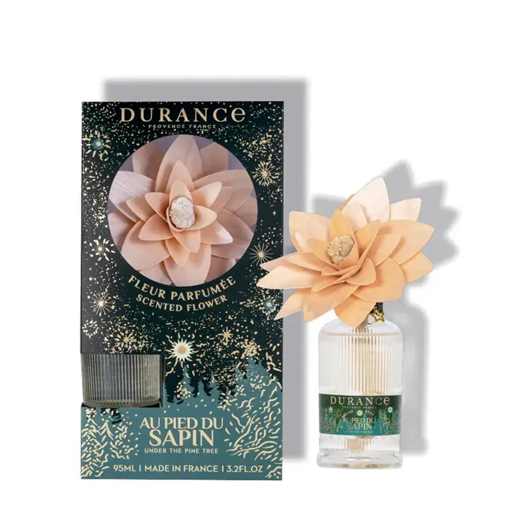 Durance Durance Geurbloem 95 ml Dennengeur Under the Pine Tree geurbloem Durance 075043