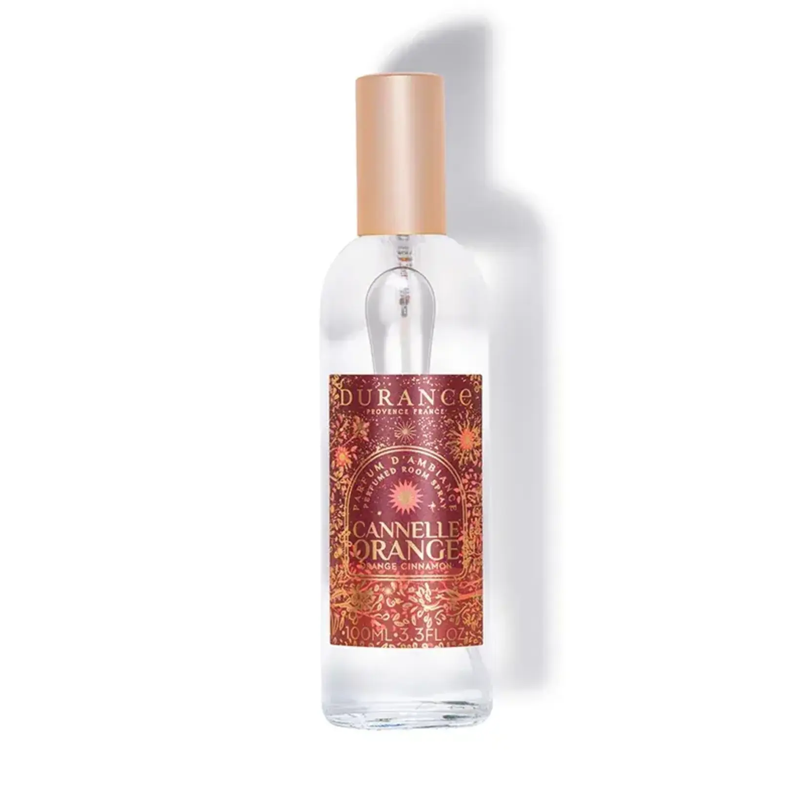 Durance Durance Room spray 100 ml Orange Cinnamon roomspray Durance 072244