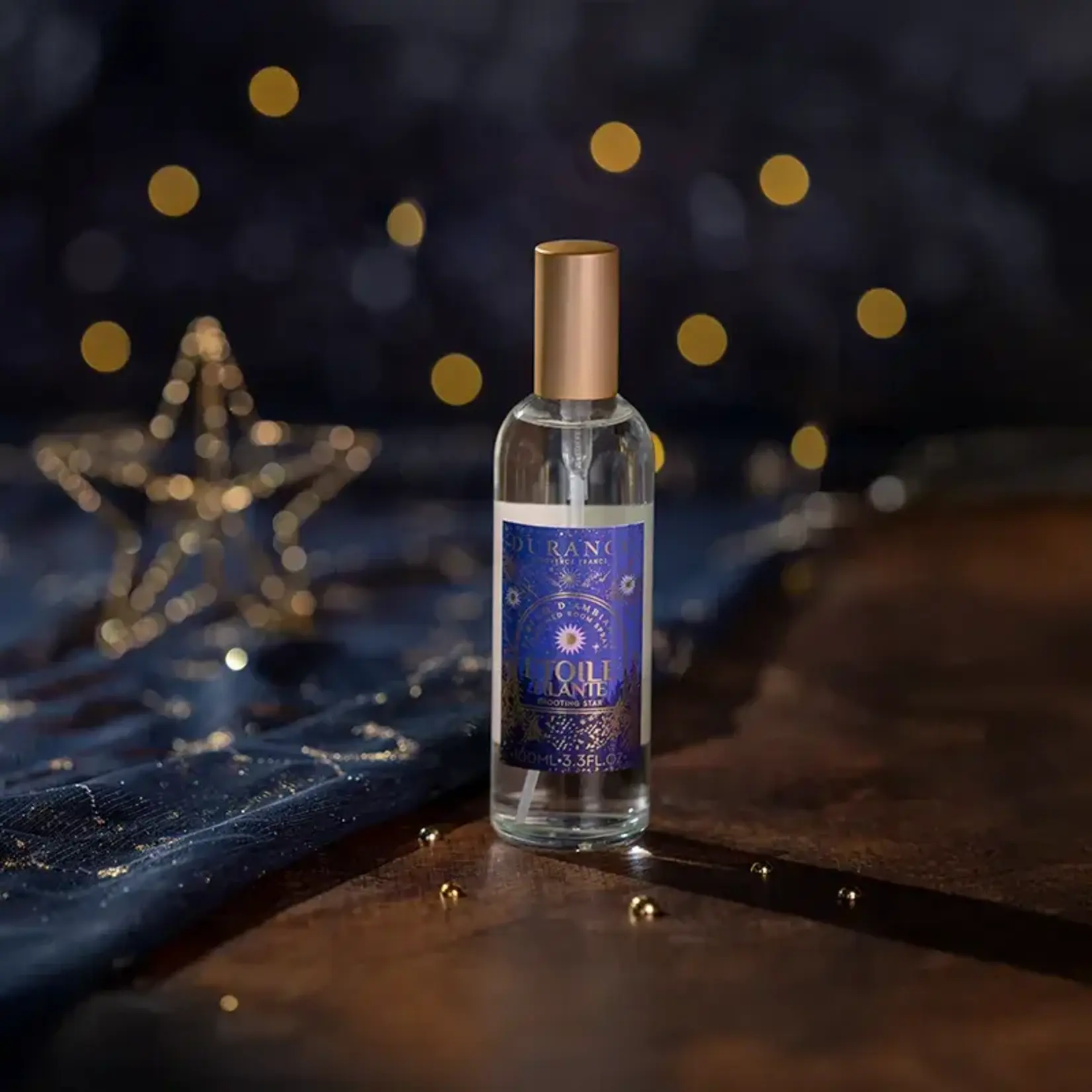 Durance Durance Room spray 100 ml Shooting Star étoile filante roomspray Durance 072244