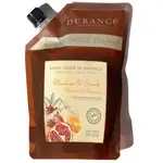 Durance Durance Mandarin & Pomgranate navulling 500 ml vloeibare zeep Durance 241390