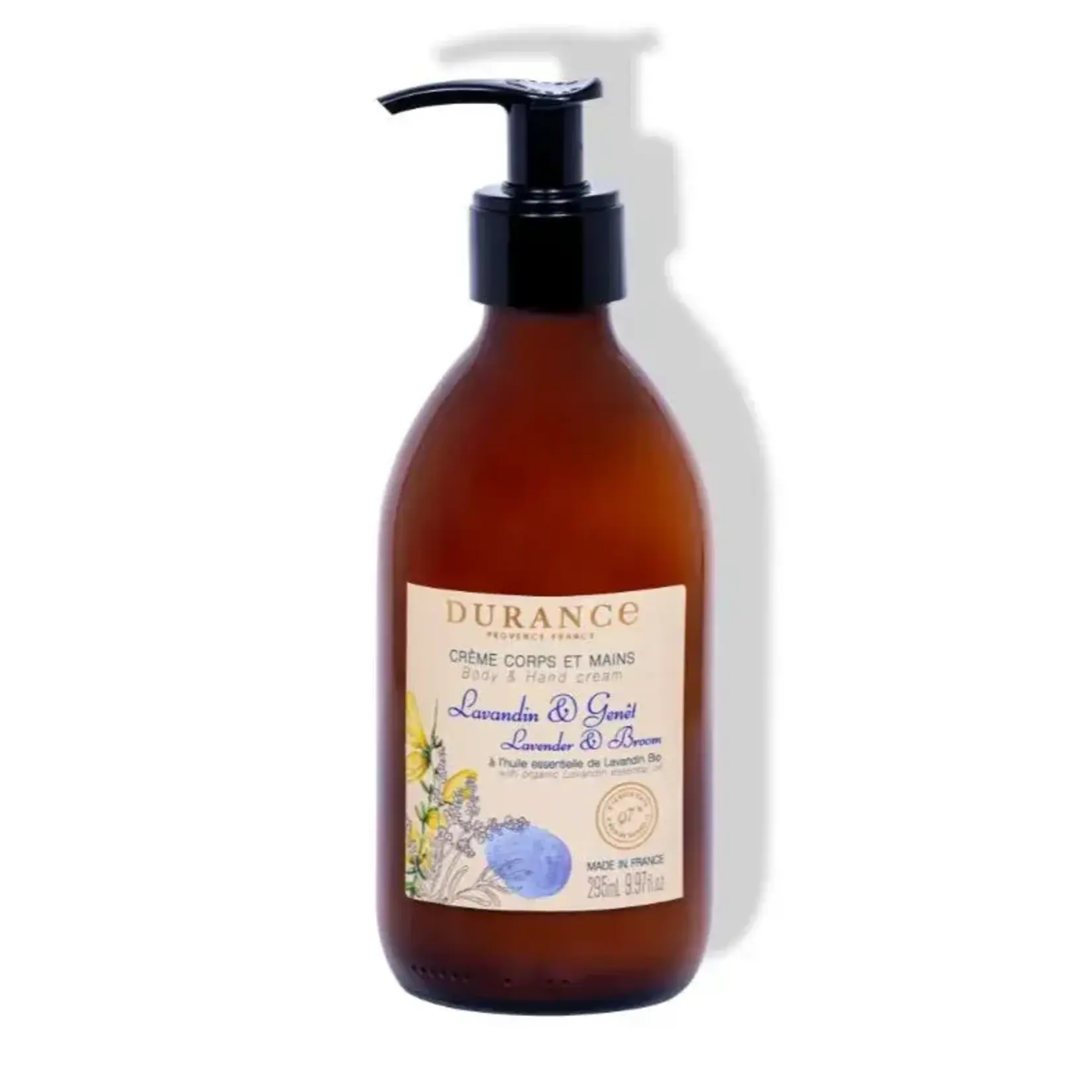 Durance Durance Lavender & Broom Body & handcrème Lavender & Broom Durance 241405