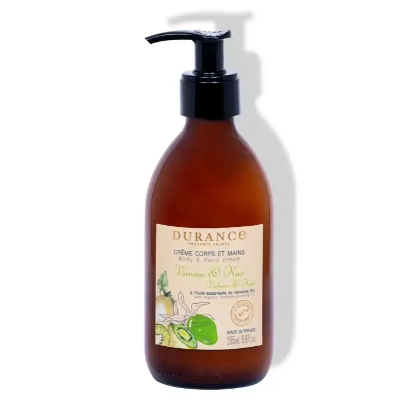Durance Durance Verbena & Kiwi Body & handcrème Verbena & Kiwi Durance 241407