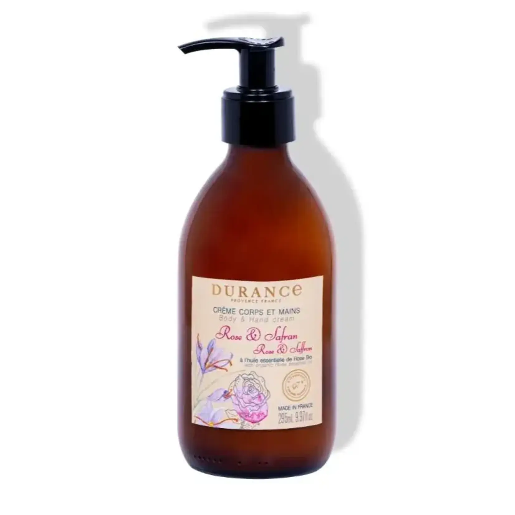 Durance Durance Rose & Saffron Body & handcrème Rose & Saffron Durance 241412