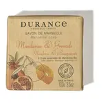 Durance Durance stuk zeep Mandarin & Pomgranate Savon de Marseille zeep Durance 241590