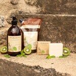 Durance Durance stuk zeep Verbena & Kiwi Savon de Marseille zeep Durance 241507