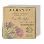 Durance Durance stuk zeep Rose & Saffron Savon de Marseille zeep Durance 241512
