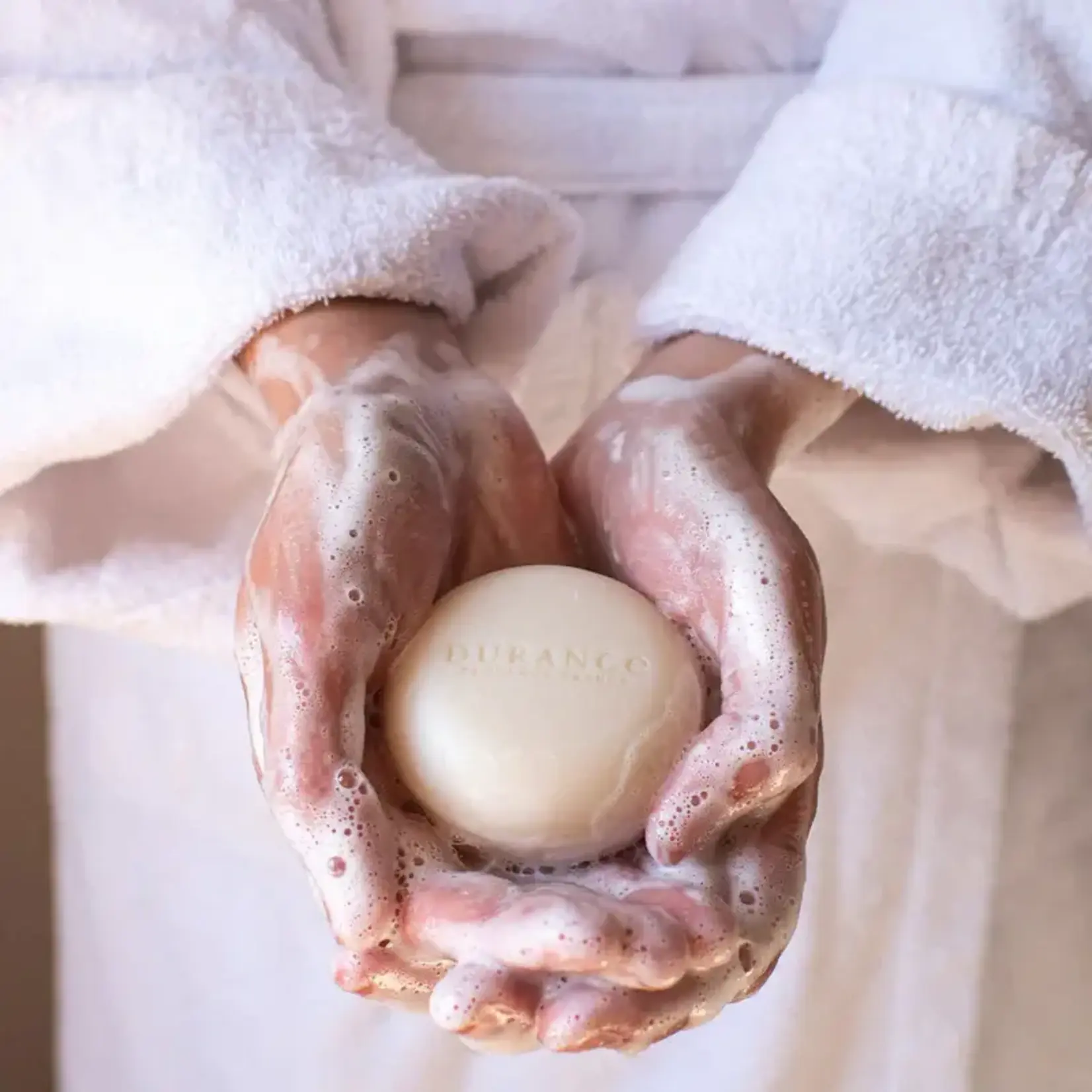 Durance Durance Shampoo bar blok vaste shampoo Lavender & Broom Durance 241905