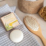 Durance Durance Shampoo bar blok vaste shampoo haarzeep Lemon & Mint Durance 241920