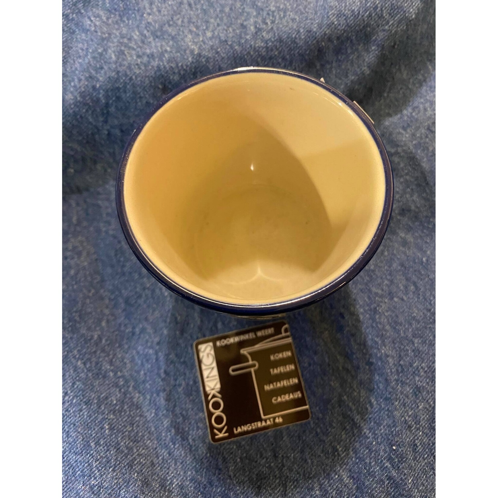 Bunzlau Castle Bunzlau Castle Mug Tumbler 220  ml Puppy Bunzlau Castle 2289-2856