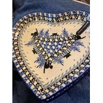 Bunzlau Castle Dish Heart Medium Bunzlau Castle Dish Heart medium Kitten Bunzlau Castle 1959-2827