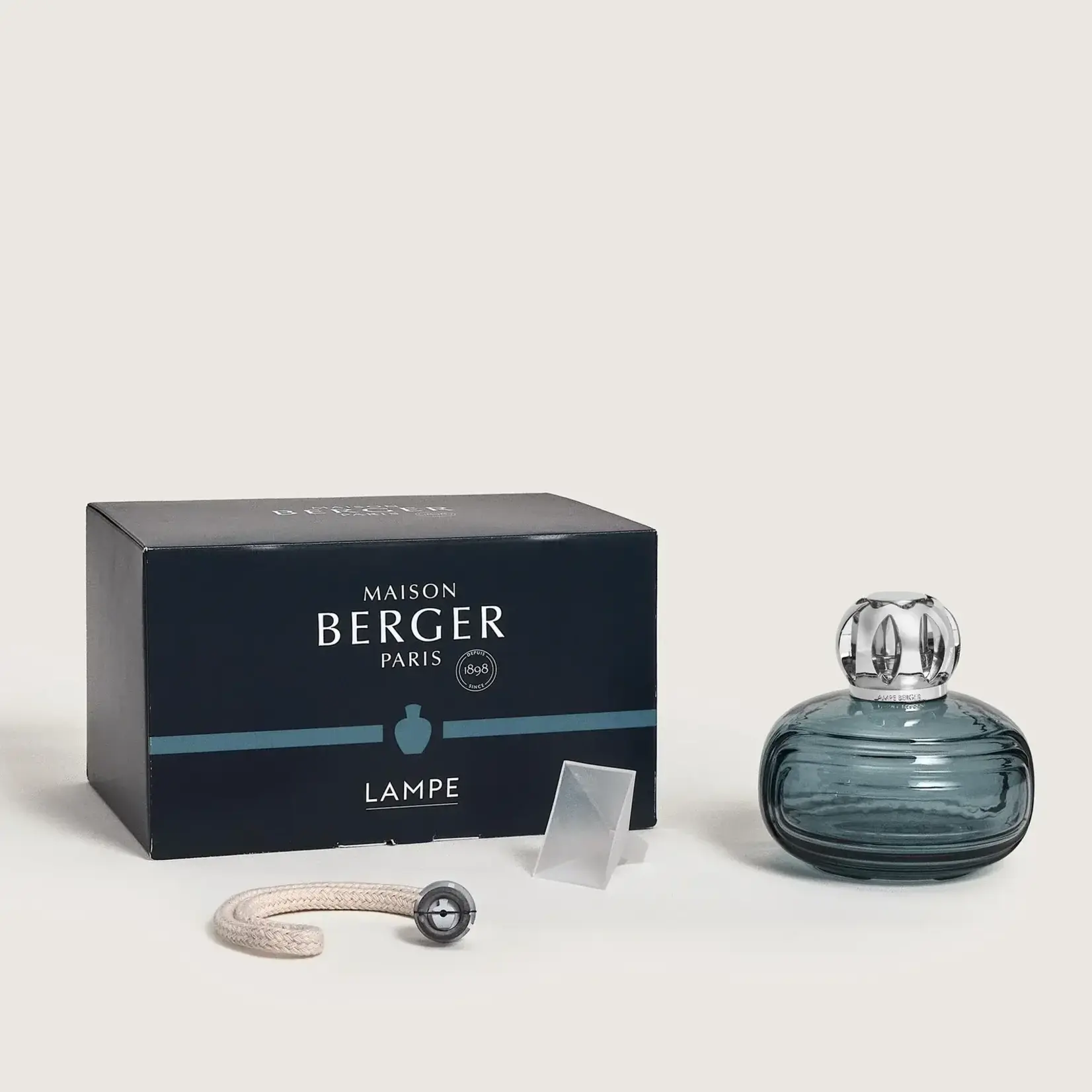 Maison Berger Paris 1898 Maison Berger Lampe brander met lont Enigma Bleue Maison Berger 4880