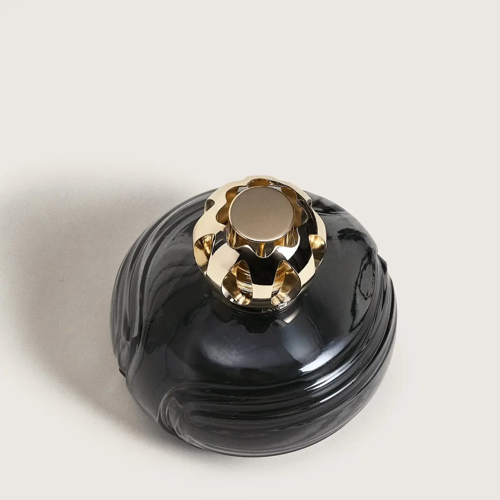 Maison Berger Paris 1898 Maison Berger Lampe brander met lont Enigma Gris Mousse Grijs Maison Berger 4882