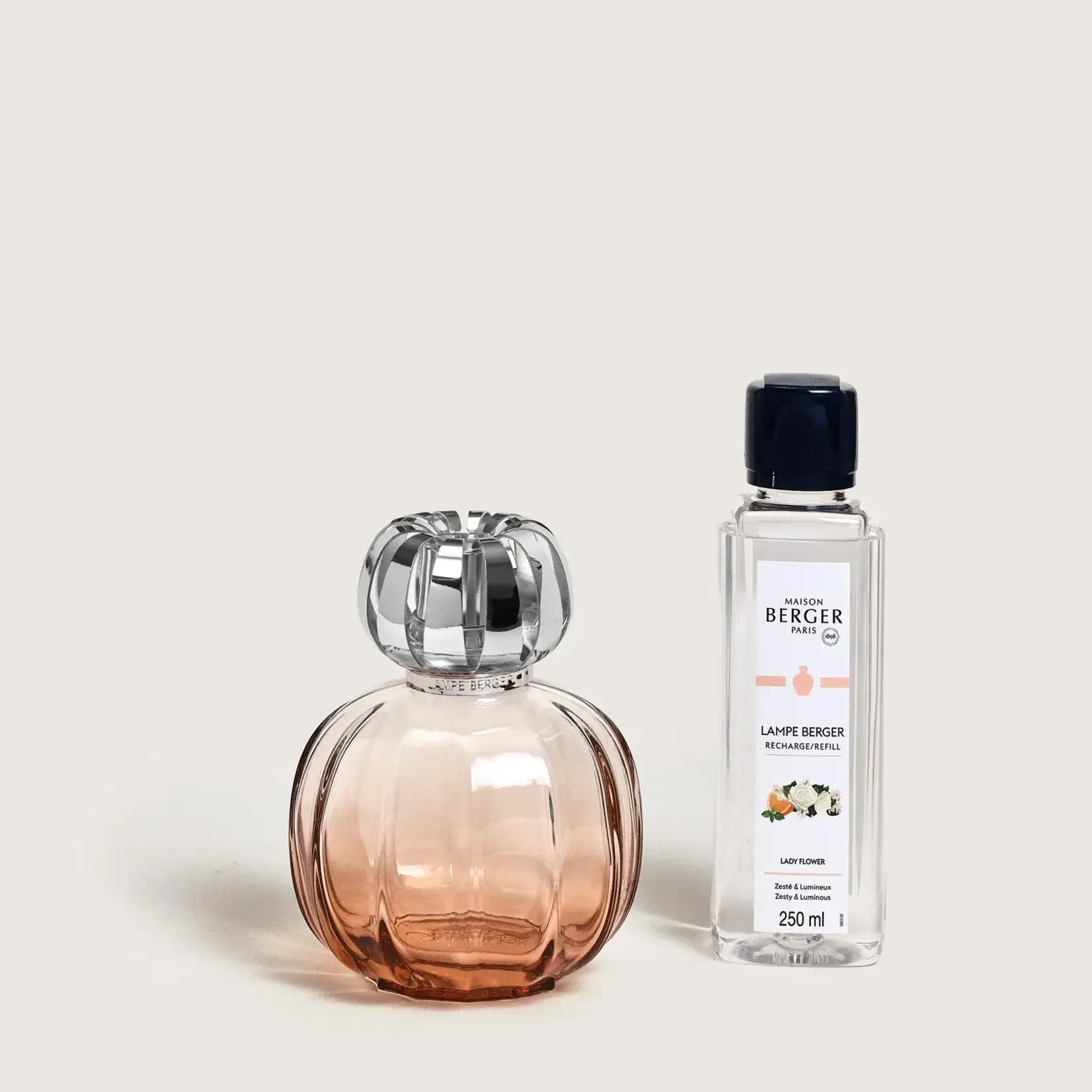 Maison Berger Paris 1898 Maison Berger Lampe brander met lont Corali Rose Roze Maison Berger 4878