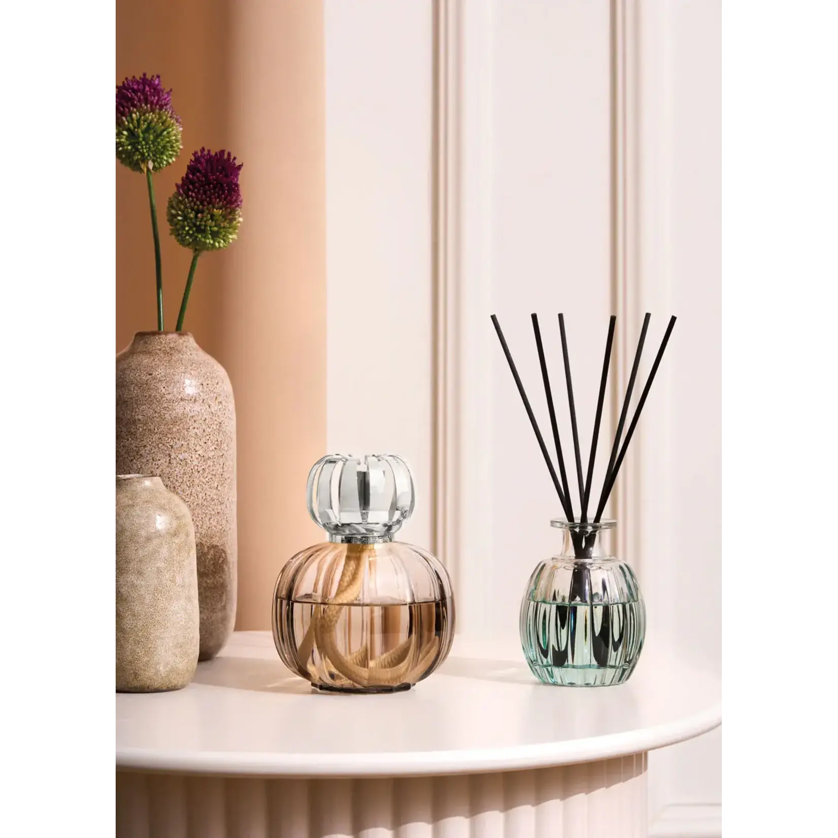 Maison Berger Paris 1898 Maison Berger Lampe brander met lont Corali Rose Roze Maison Berger 4878