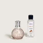 Maison Berger Paris 1898 Maison Berger Lampe brander met lont Disco Rose Roze Maison Berger 4885