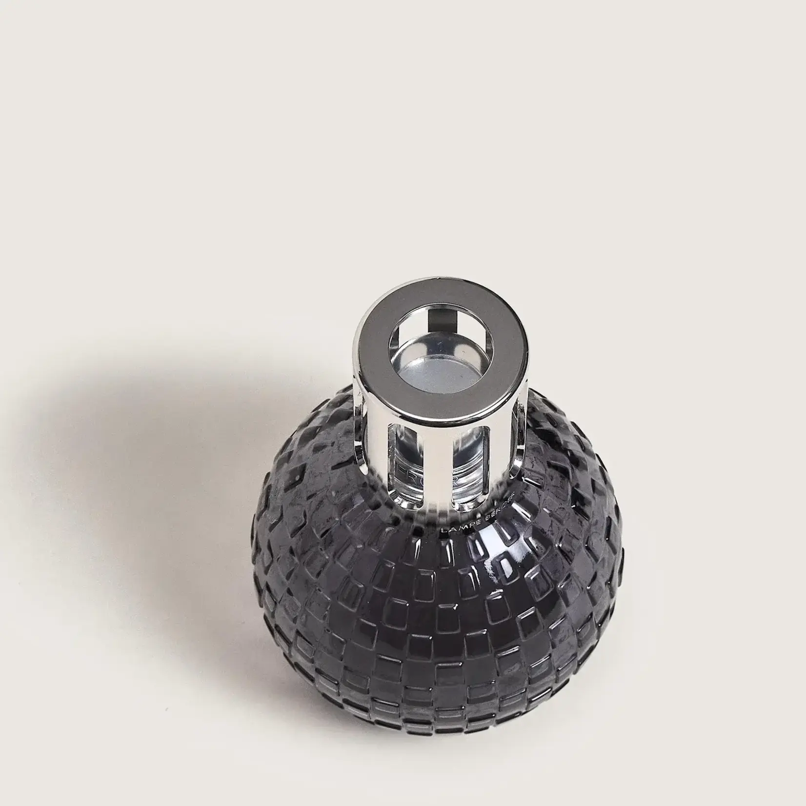 Maison Berger Paris 1898 Maison Berger Lampe brander met lont Disco Grise Grijs Maison Berger 4886