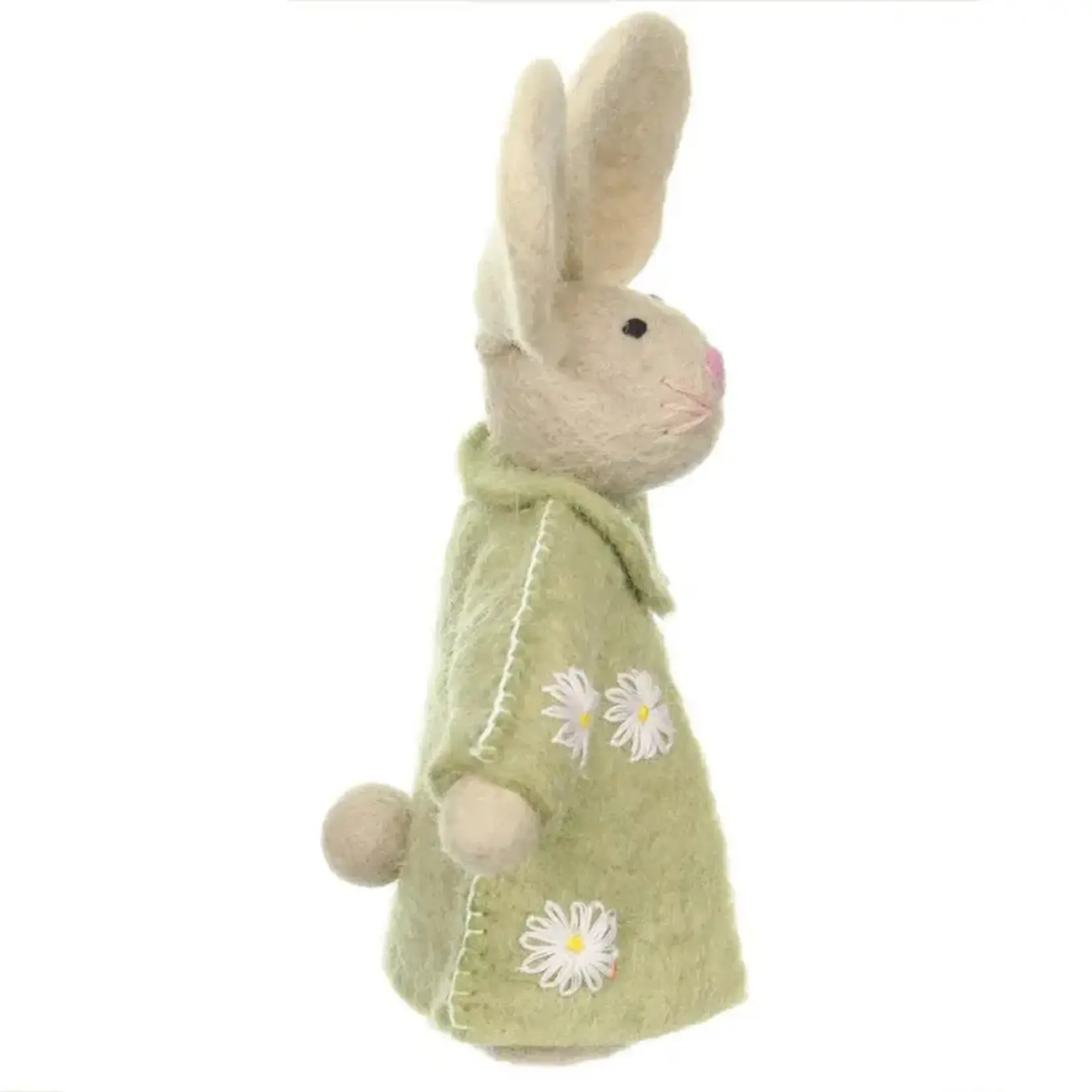 Fairmade Fairtrade voor Sjaal met Verhaal Sjaal met verhaal Funny Bunny Margrietje Sjaal met verhaal 8720986911368