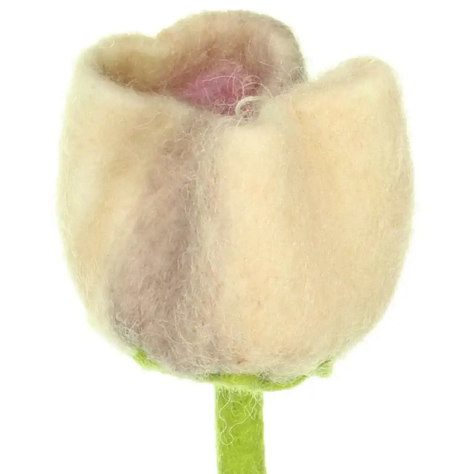 Fairmade Fairtrade voor Sjaal met Verhaal Sjaal met verhaal Tulp in 2 kleuren 1 van 5 Handmade Fairmade uit Nepal