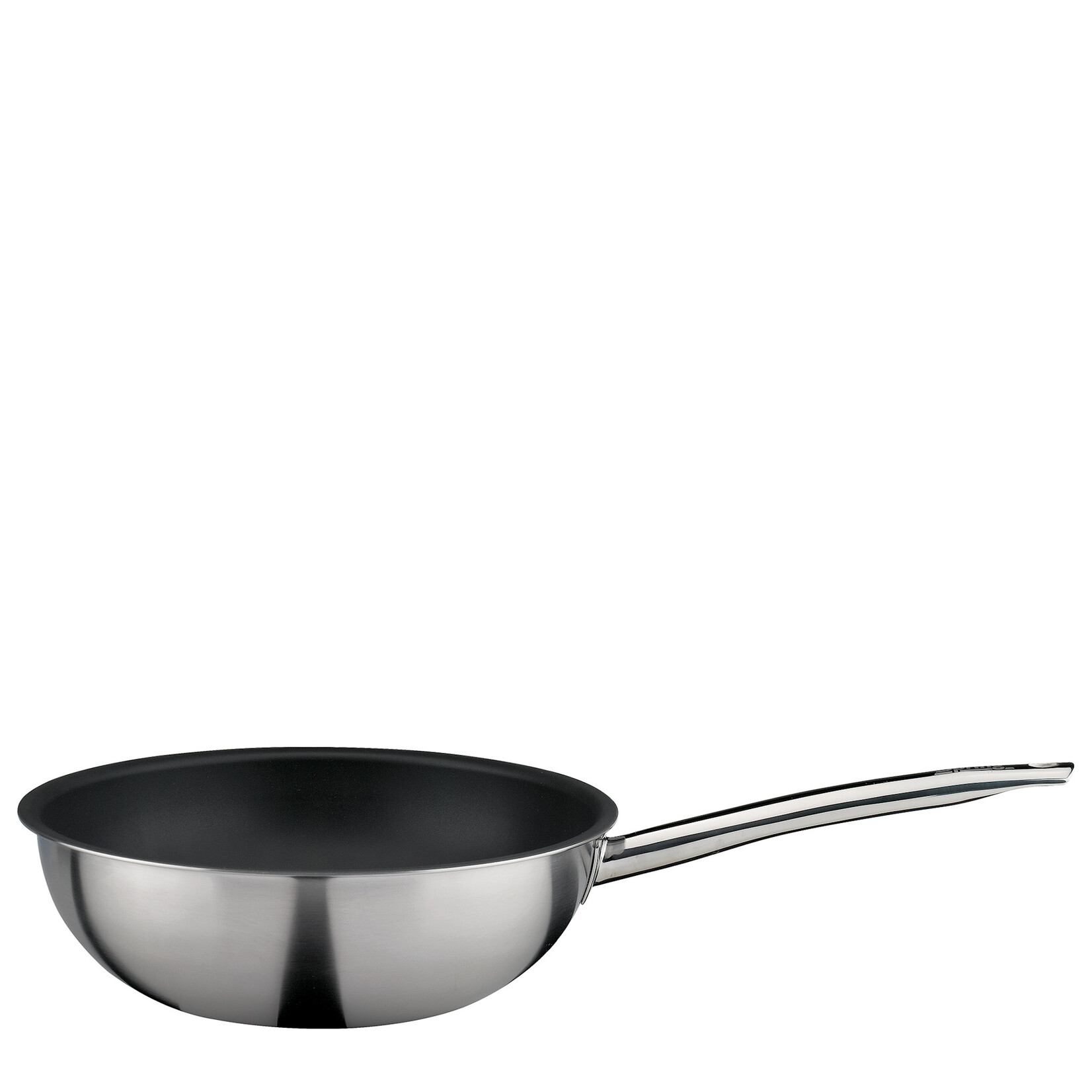 Spring 28 cm wok pan Spring Brigade Ultimate 100 % PFAS-vrije Wok 28 cm Spring 0412486028