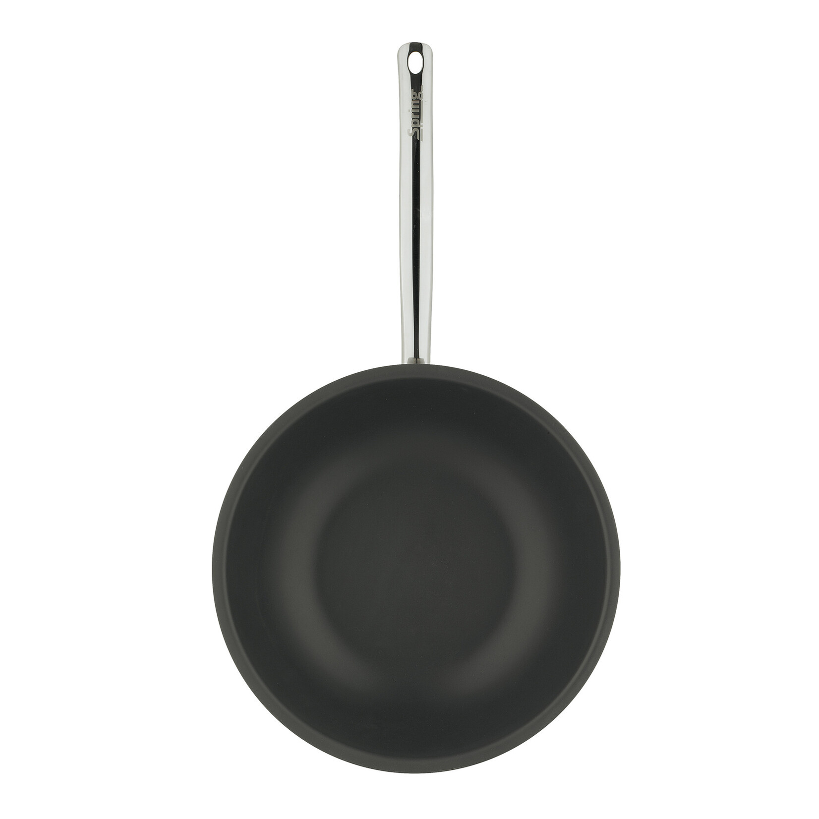 Spring Pannen en meer 28 cm wok pan Spring Brigade Ultimate 100 % PFAS-vrije Wok 28 cm Spring 0412486028