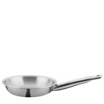 Spring Pannen en meer 16 cm rvs koekenpan Spring Brigade Premium koekenpan rvs 16 cm Spring 0414856016