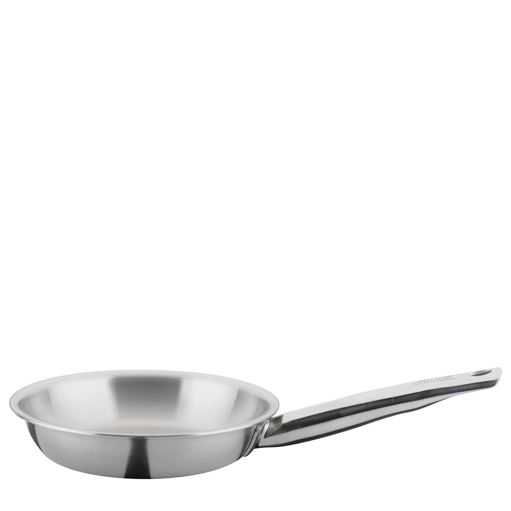 Spring 16 cm rvs koekenpan Spring Brigade Premium koekenpan rvs 16 cm Spring 0414856016
