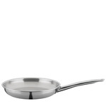 Spring Pannen en meer 26 cm rvs koekenpan Spring Brigade Premium koekenpan rvs 26 cm Spring 0414856026