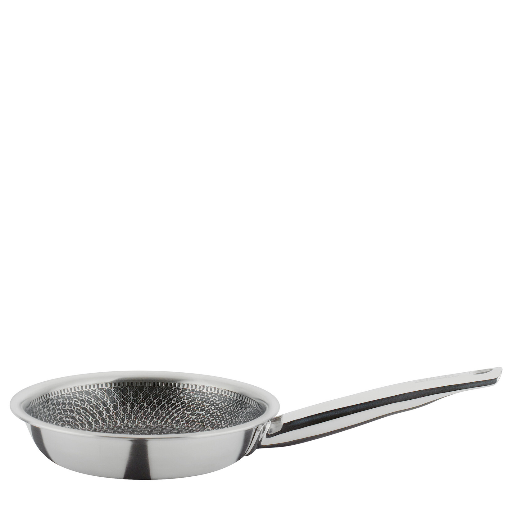 Spring 16 cm  koekenpan Spring Vulcano cut resist pure 100 % Pfas-vrije koekenpan 16 cm Spring 1481946016