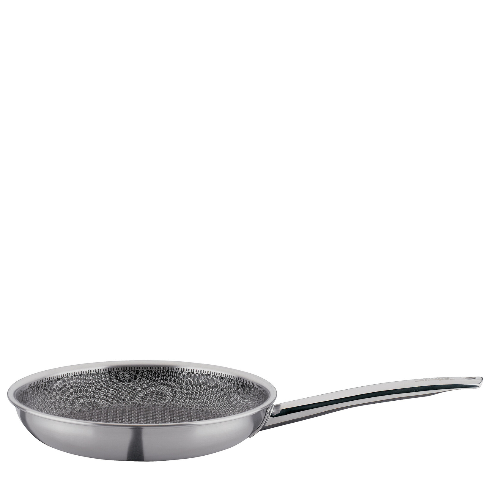 Spring 26 cm  koekenpan Spring Vulcano cut resist pure 100 % Pfas-vrije koekenpan 26 cm Spring 1481946026