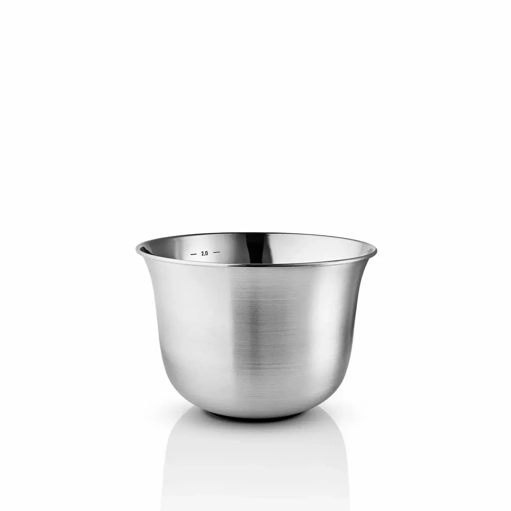 Eva Solo en Eva Trio Eva Solo Green Tools mix kom 2300 ml beslag kom rvs Ø 18 cm Eva Solo 301523