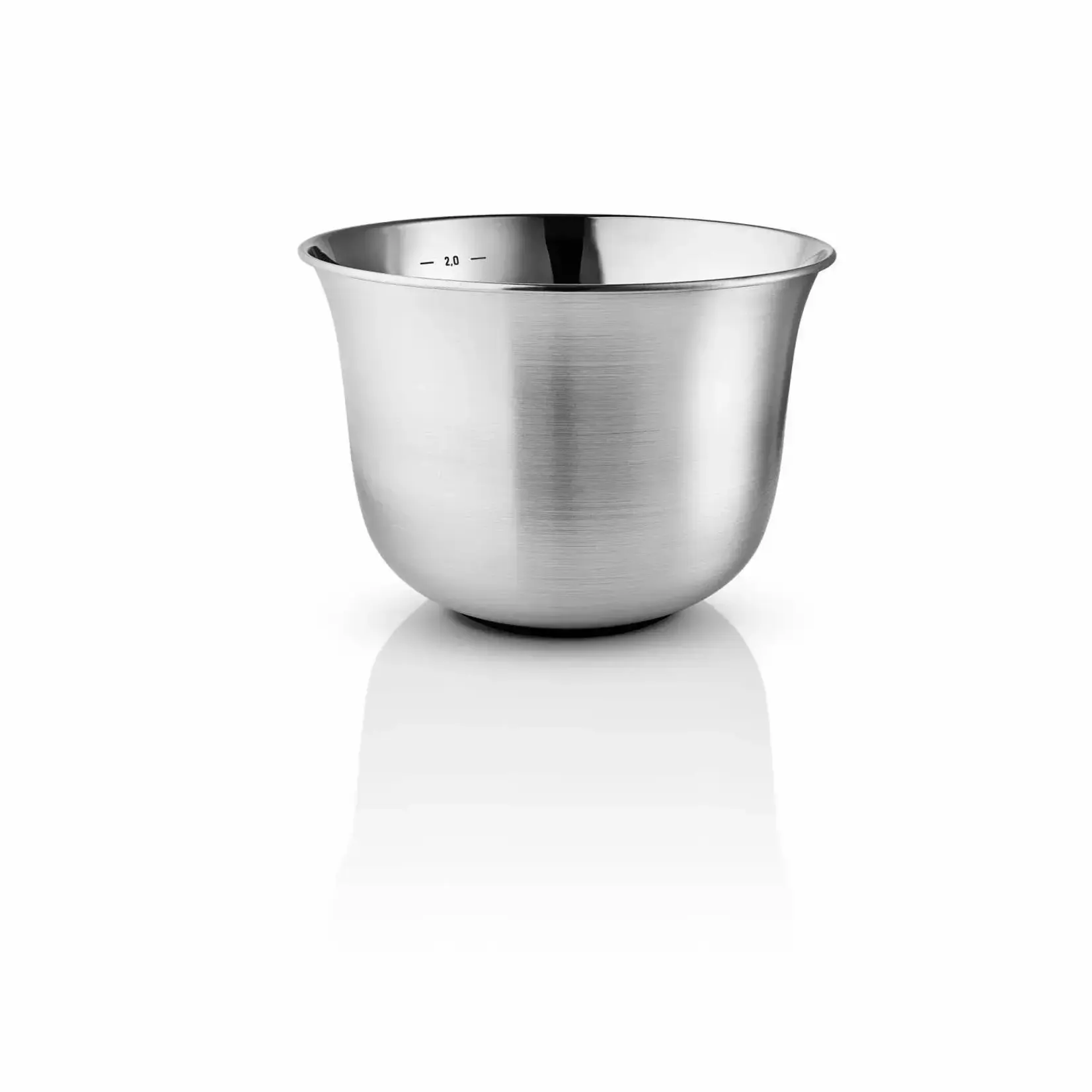 Eva Solo en Eva Trio Eva Solo Green Tools mix kom 2300 ml beslag kom rvs Ø 18 cm Eva Solo 301523