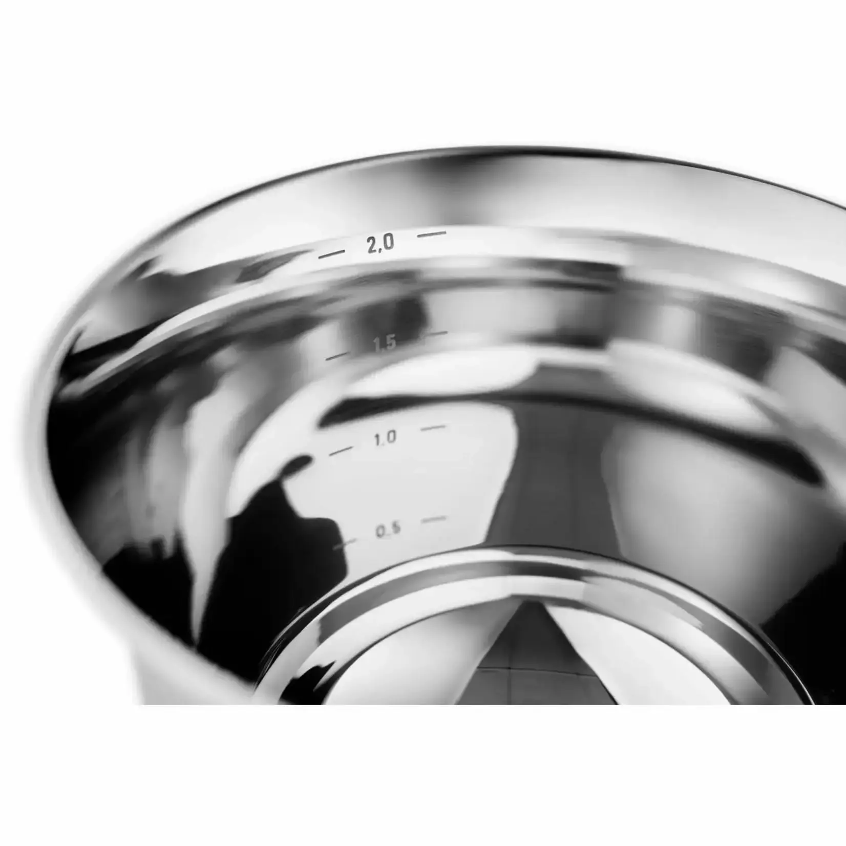 Eva Solo Eva Solo Green Tools mix kom 2300 ml beslag kom rvs Ø 18 cm Eva Solo 301523