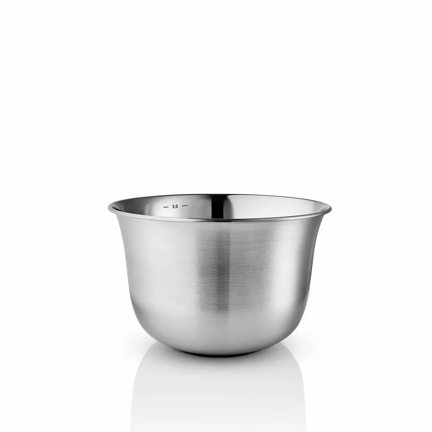Eva Solo en Eva Trio Eva Solo Green Tools mix kom 3300 ml beslag kom rvs Ø 20 cm Eva Solo 301533