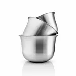 Eva Solo en Eva Trio Eva Solo Green Tools mix kommen 1500, 2300 & 3300 ml beslag kom rvs Eva Solo 301543