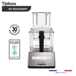 Magimix Magimix 4200 Mat Chroom mat XL vulopening Magimix 4200XL MM18471NL