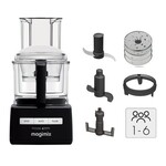 Magimix Magimix 4200 Zwart XL vulopening Magimix 4200XL MM18473NL