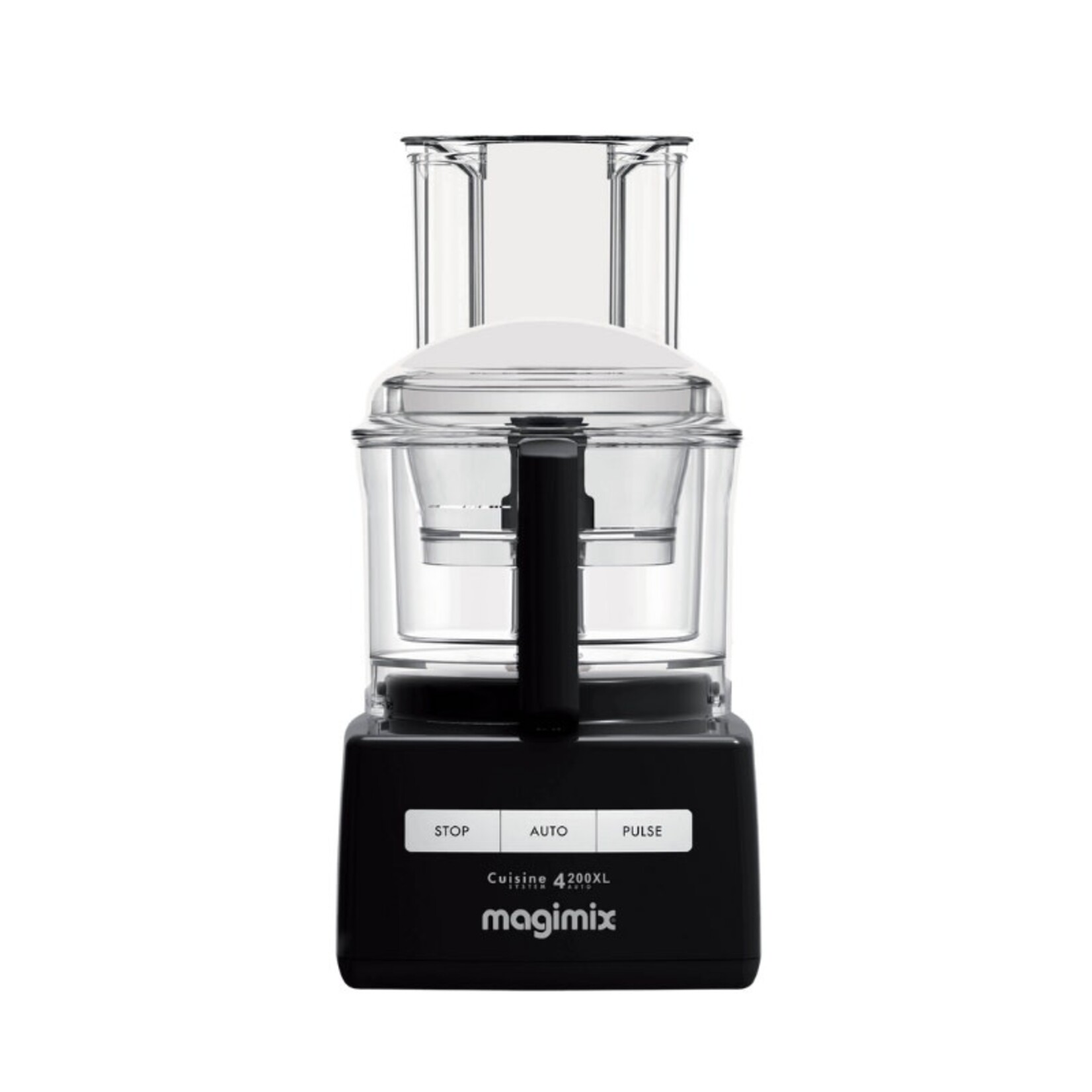 Magimix Magimix 4200 Zwart XL vulopening Magimix 4200XL MM18473NL