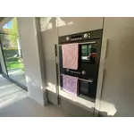 Vaat Amsterdam Kitchen Couture Vaat Gift set I love leopard Lilac Peach Theedoek en keukendoek Vaat GS0046