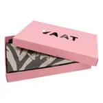 Vaat Amsterdam Kitchen Couture Vaat Gift set I love Zebra black sand Theedoek en keukendoek Vaat GS0006