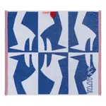Vaat Amsterdam Kitchen Couture Vaat Gift set Heels Vaat x Piet Paris Blue Theedoek en keukendoek Vaat GS0084