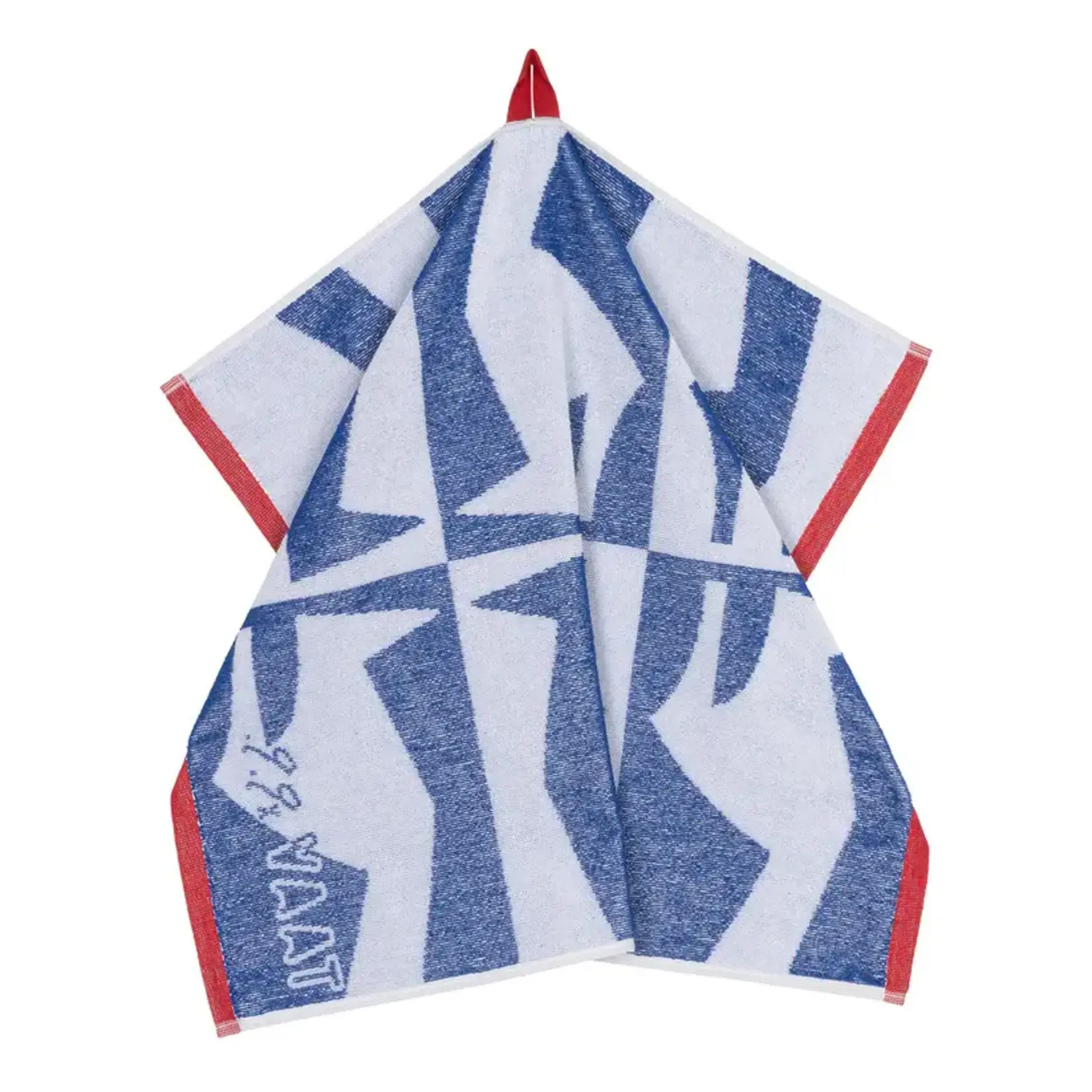 Vaat Amsterdam Kitchen Couture Vaat Gift set Heels Vaat x Piet Paris Blue Theedoek en keukendoek Vaat GS0084