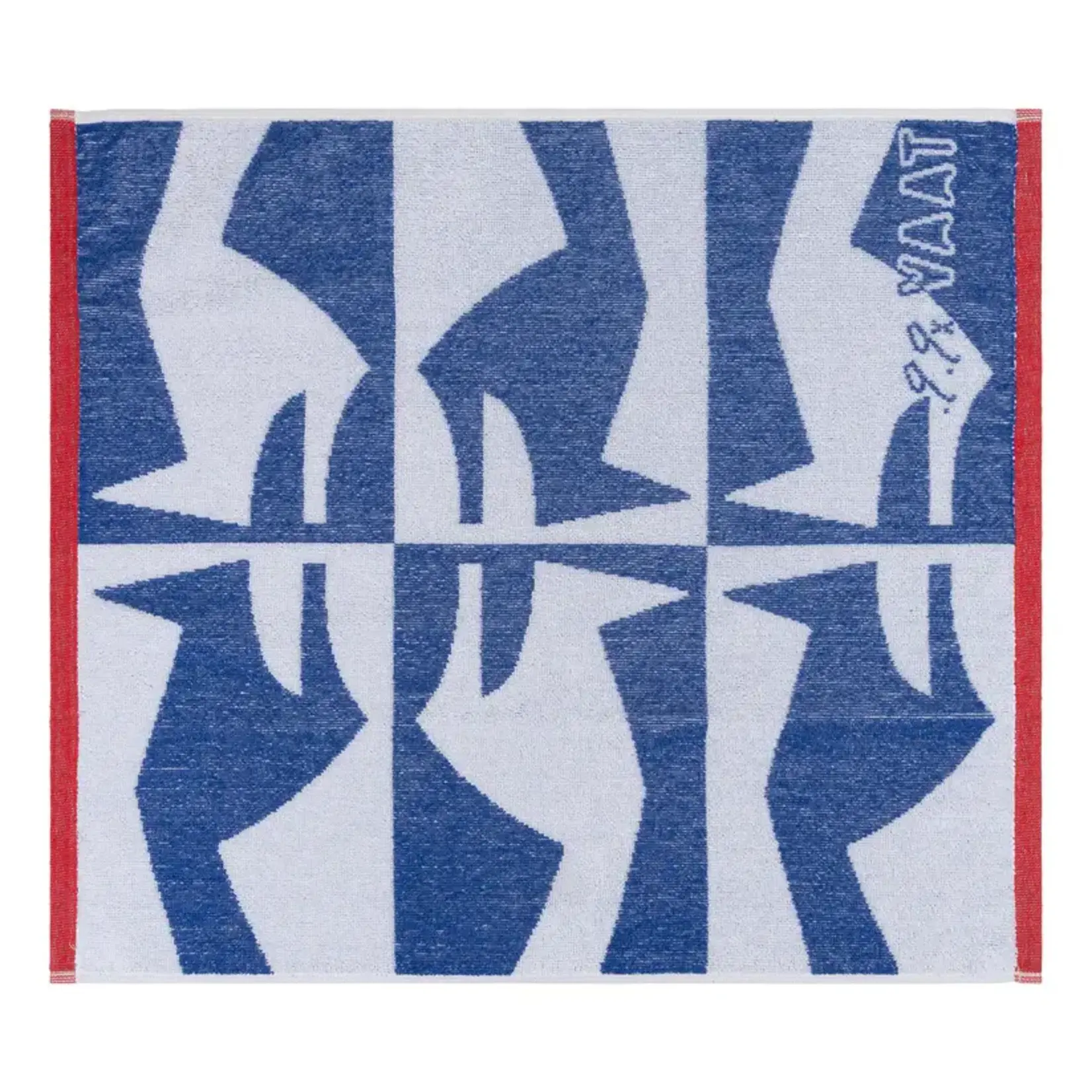 Vaat Amsterdam Kitchen Couture Vaat Gift set Heels Vaat x Piet Paris Blue Theedoek en keukendoek Vaat GS0084