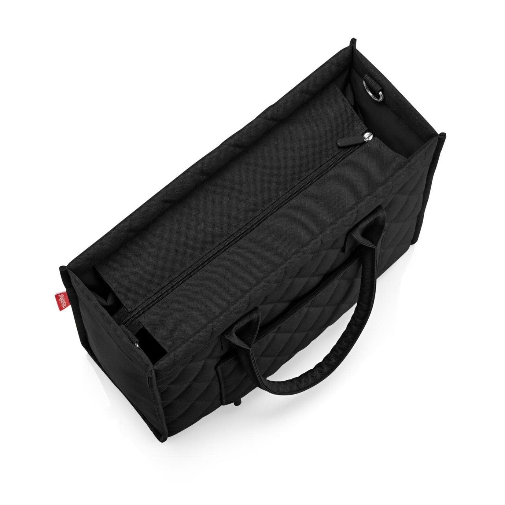 Reisenthel Rhombus Black Daily Shopper Business Reisenthel Business Rhombus Black Reisenthel GP7059
