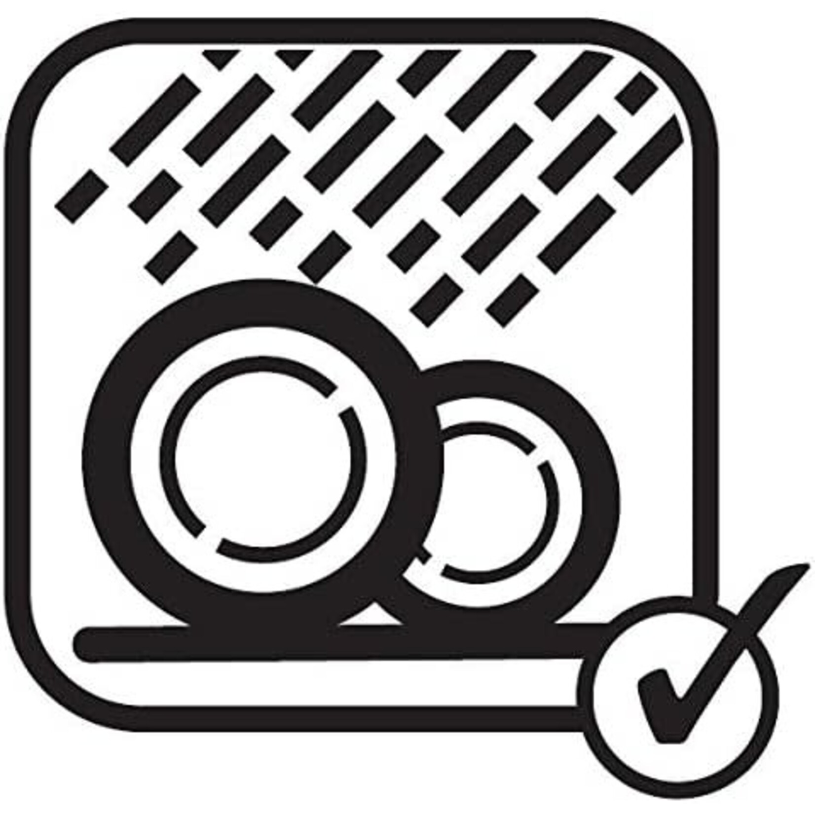 Diverse Merken Kitchencraft meloen parten maker, taartsnijder meloensnijder KitchenCraft kchemelon