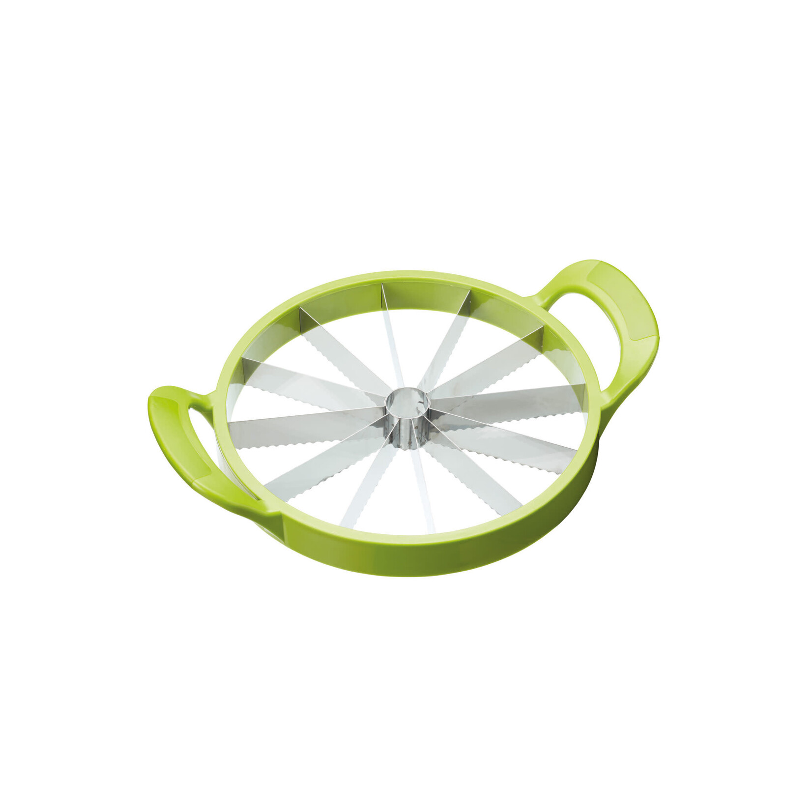 Diverse Merken Kitchencraft meloen parten maker, taartsnijder meloensnijder KitchenCraft kchemelon