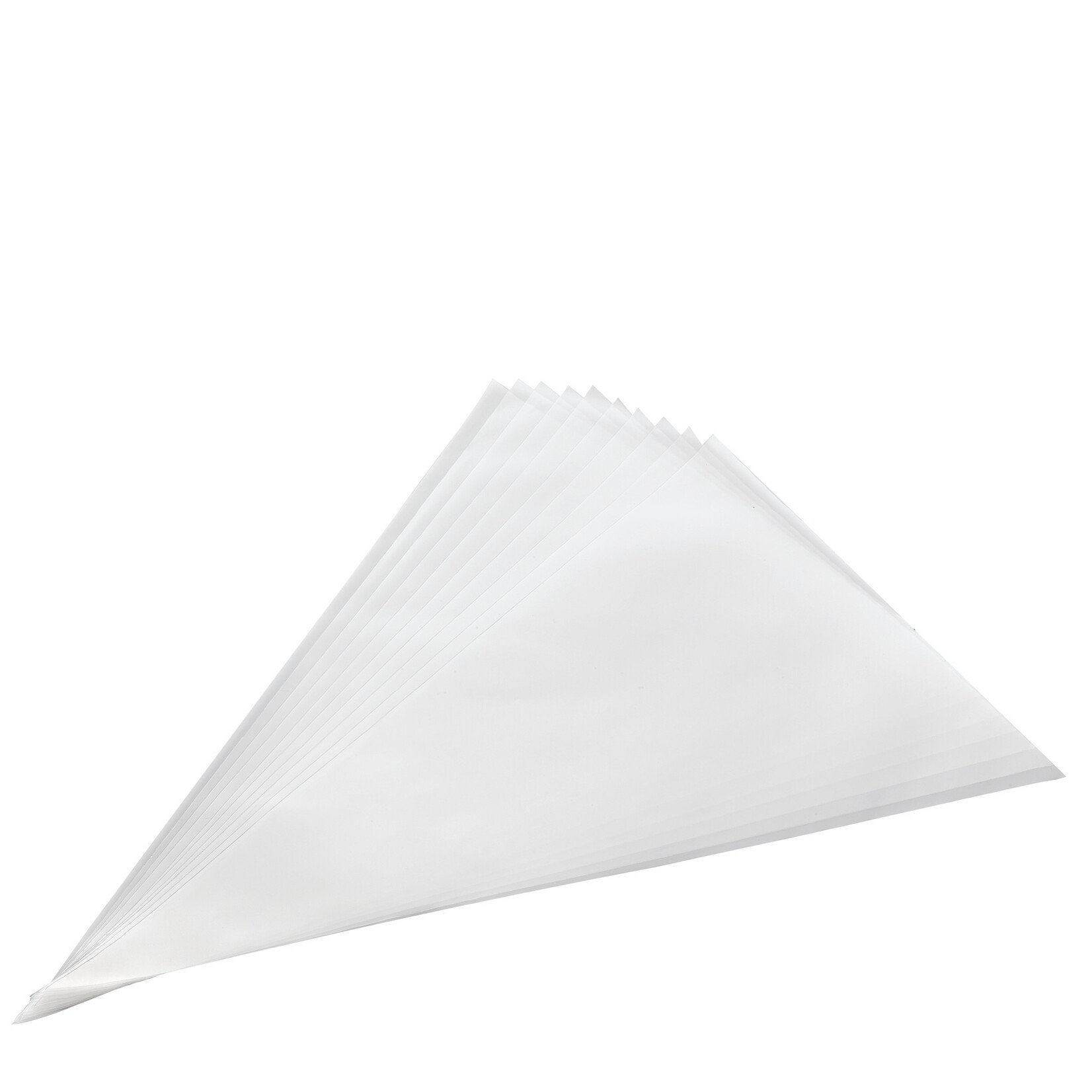 Kuchenprofi 10 wegwerp spuitzak Kuchenprofi Bake spuitzakken wegwerp 10 stuks Kuchenprofi 0805300910