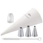 Kuchenprofi PFAS-vrije 35 cm spuitzak set Kuchenprofi Bake spuitzak 35 cm 5 delig Kuchenprofi 0805352205