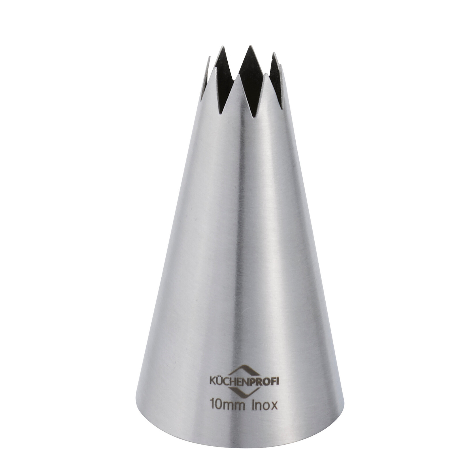 Kuchenprofi PFAS-vrije 35 cm spuitzak set Kuchenprofi Bake spuitzak 35 cm 5 delig Kuchenprofi 0805352205